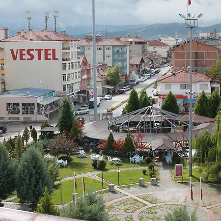 Kibyra Hotel Golhisar Екстер'єр фото