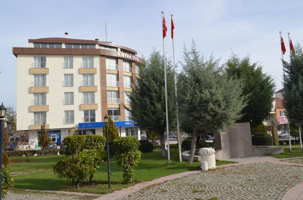 Kibyra Hotel Golhisar Екстер'єр фото
