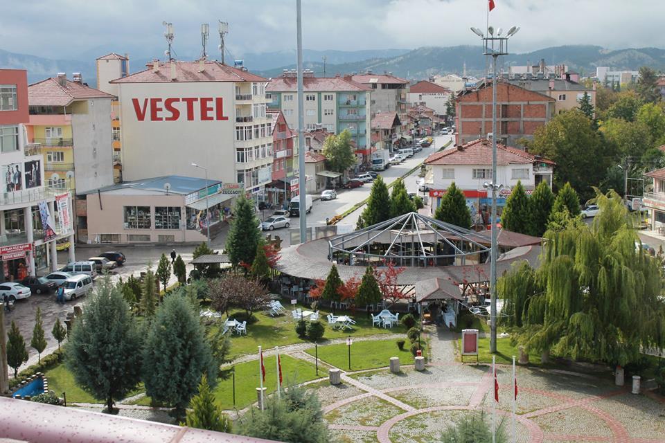 Kibyra Hotel Golhisar Екстер'єр фото