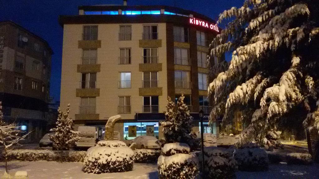 Kibyra Hotel Golhisar Екстер'єр фото