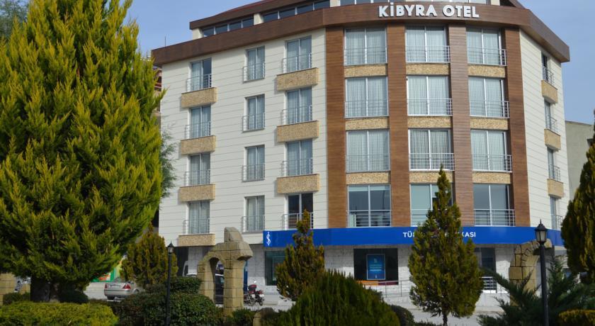 Kibyra Hotel Golhisar Екстер'єр фото